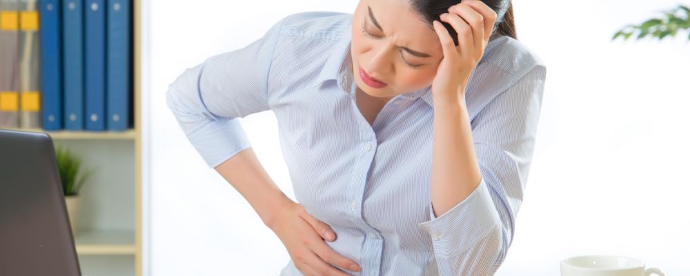 女人腹胀警觉五种病 什么样的腹胀是癌症