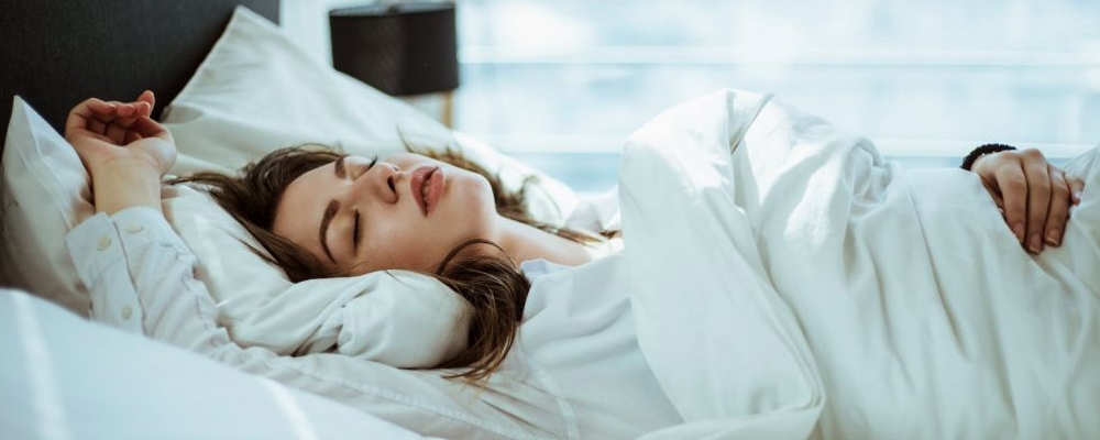 女人为什么会打呼噜 女人打呼噜的8大原因