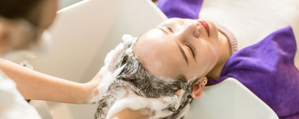 女人伤风能够洗头发吗