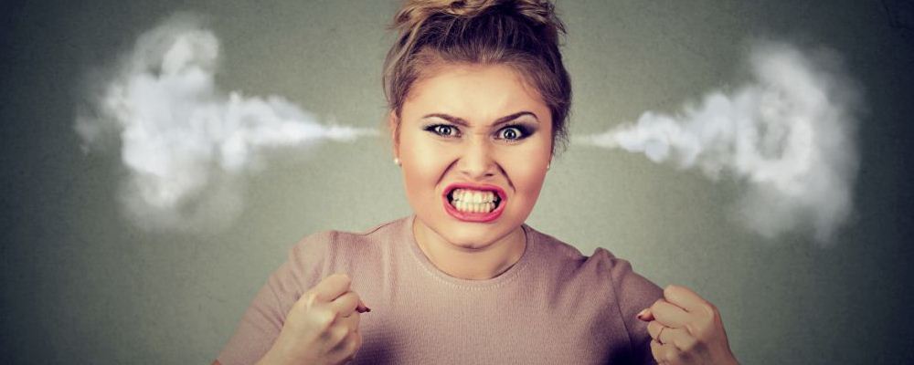 气愤是否有助于瘦身