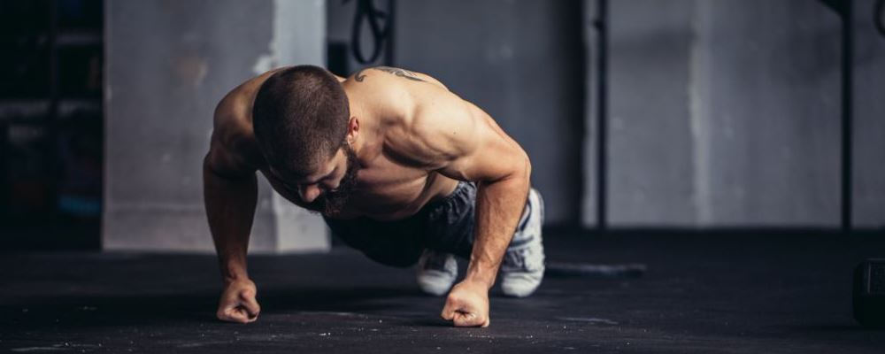 握力器练习哪里的肌肉