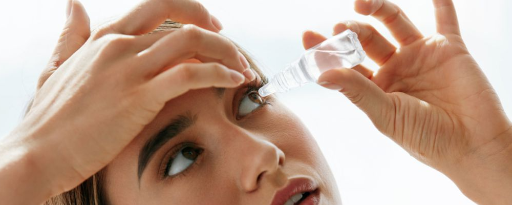 眼睛有红血丝是怎么回事 用什么眼药水比较好