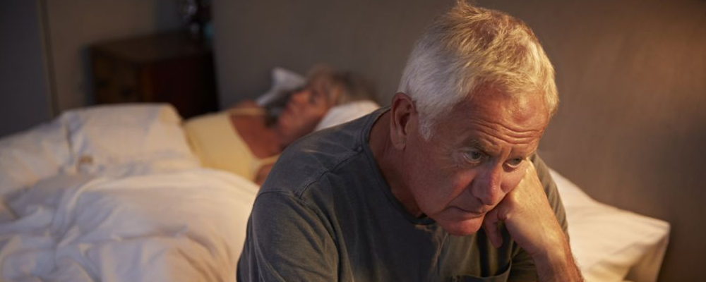 白叟整夜失眠吃什么药 有什么注意事项