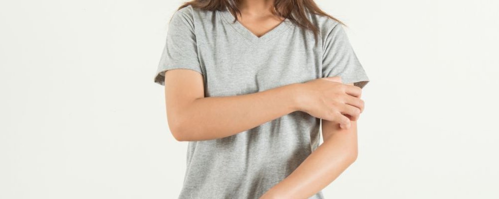 蚊虫吸食怎么快速止痒？这个止痒配方要保藏！