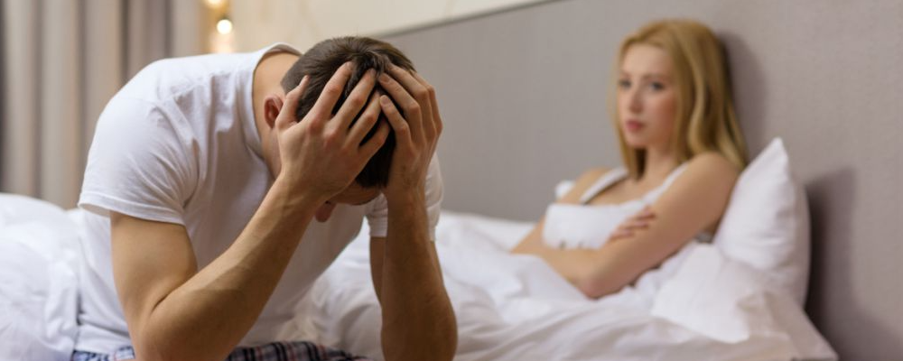 男人不到三分钟是什么原因 时刻过短的男人怎么办