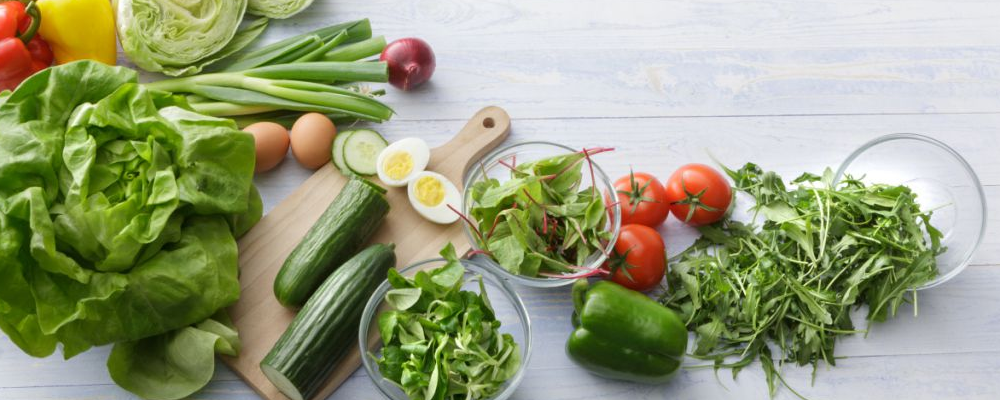 低糖的7种蔬菜是什么 隔三差五吃想升糖都难