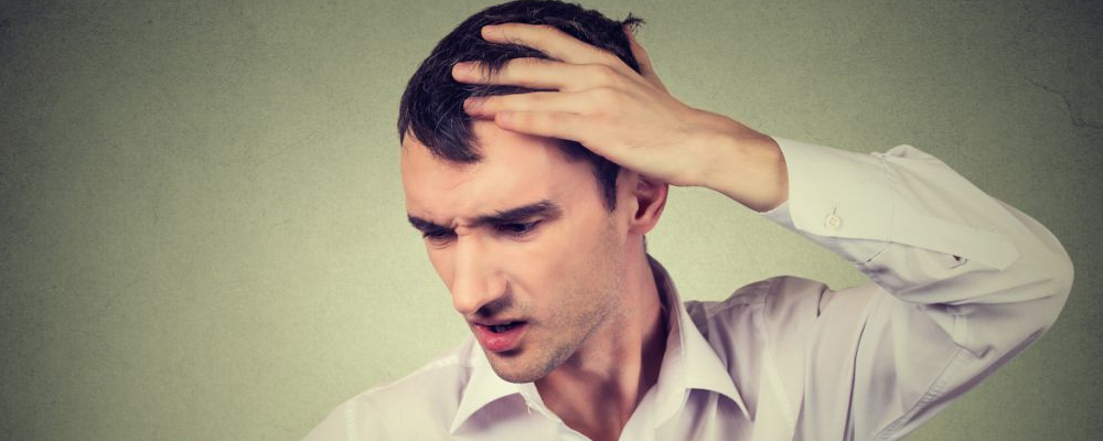 掉发是什么原因引起的？五种原因剖析