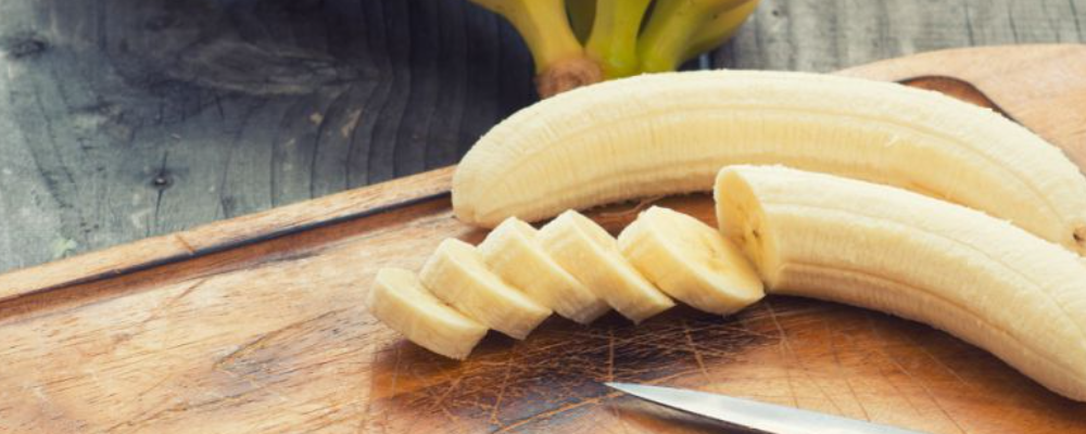 健身的人每天两根香蕉会有什么改变