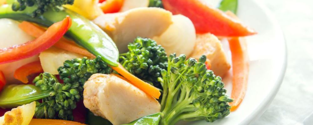 鸡胸+西兰花为什么是健身人群的独爱 鸡胸+西兰花这样做好吃