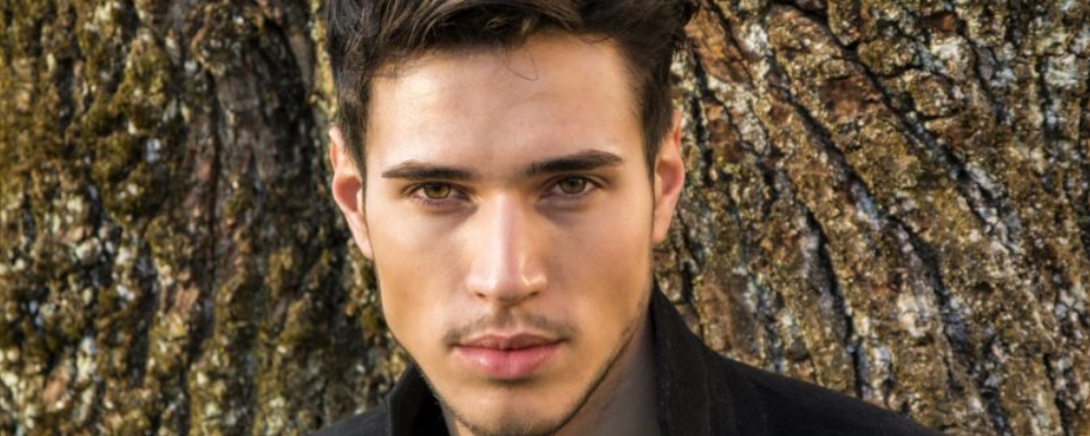 男人能够纹眉吗 效果图