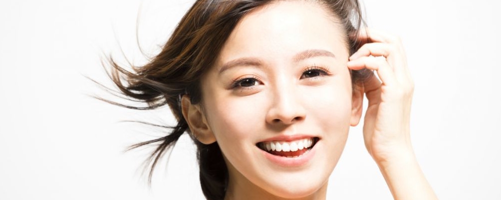 牙齿纠正带牙套