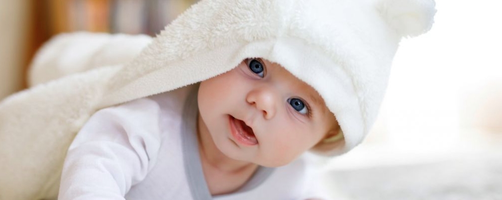 小月龄宝宝缺钙最显着的5个预兆