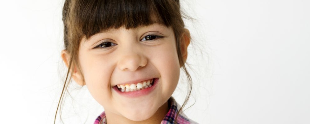 小孩牙齿纠正