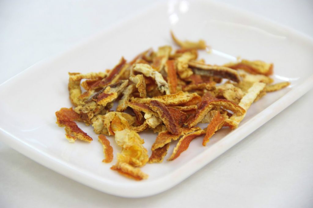 夏天和陈皮茶的优点 陈皮的营养价值与效果