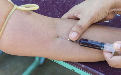 艾滋病检测灵敏度的可能性