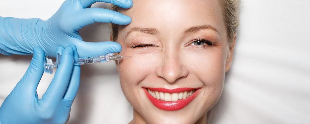 警觉面部吸脂失利的结果