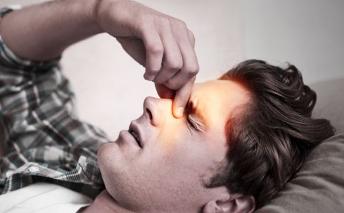 四种状况可导致中耳炎