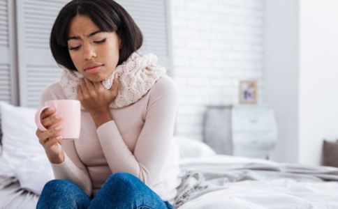 萎缩性鼻炎症状图片