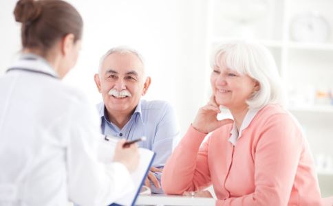 高血压饮食准则与降压茶引荐