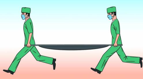 户外自驾游需求预备哪些急救物