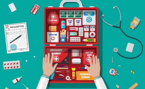 口腔烫坏的应急处理，值得一看