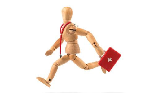 在洪迸发的时分自救办法