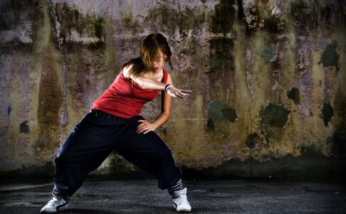 学跳拉丁舞的7大忌讳