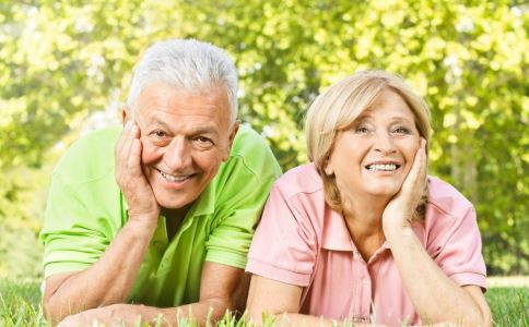白叟长命的六个好习气