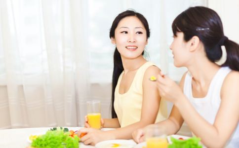 女性抗衰老防癌的五大饮食