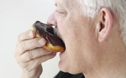 无肉不欢当心患上糖尿病