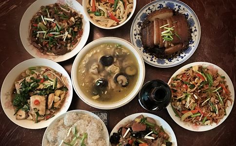 夏日佳饮酸梅汤避暑开胃