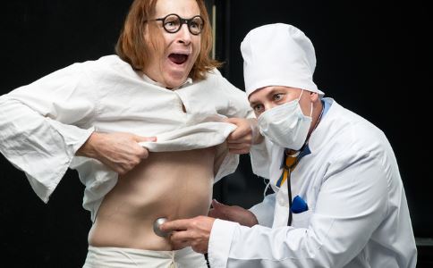 5种吃法吃出胃癌