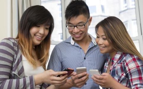 六种打招待方法提示你的心思特征