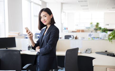 上班族怎么脱节差心情 轻松作业