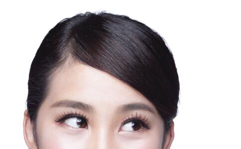 电脑族常见的维护眼睛办法