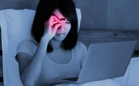 损伤眼睛十宗罪 睡前不洗脸也伤眼