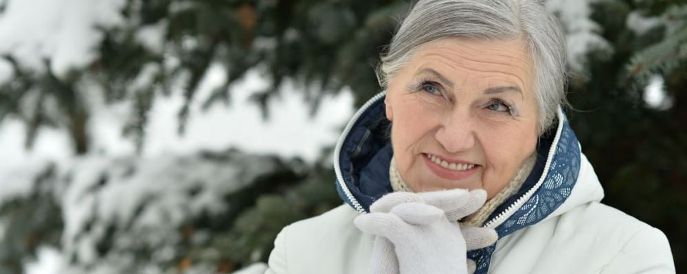 做好9件小事 防备冬天皮肤皲裂