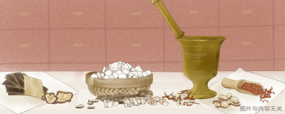 斑竹花的成效与效果