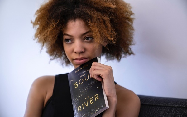 咨询业网站模版 宣传单页模板