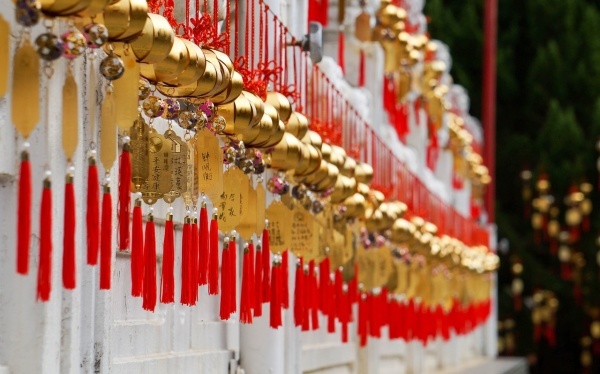 召马元帅符咒的画法和用法