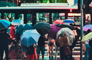 伞布里的锈迹去除方法