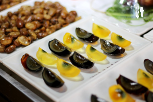 皮蛋瘦肉粥的做法